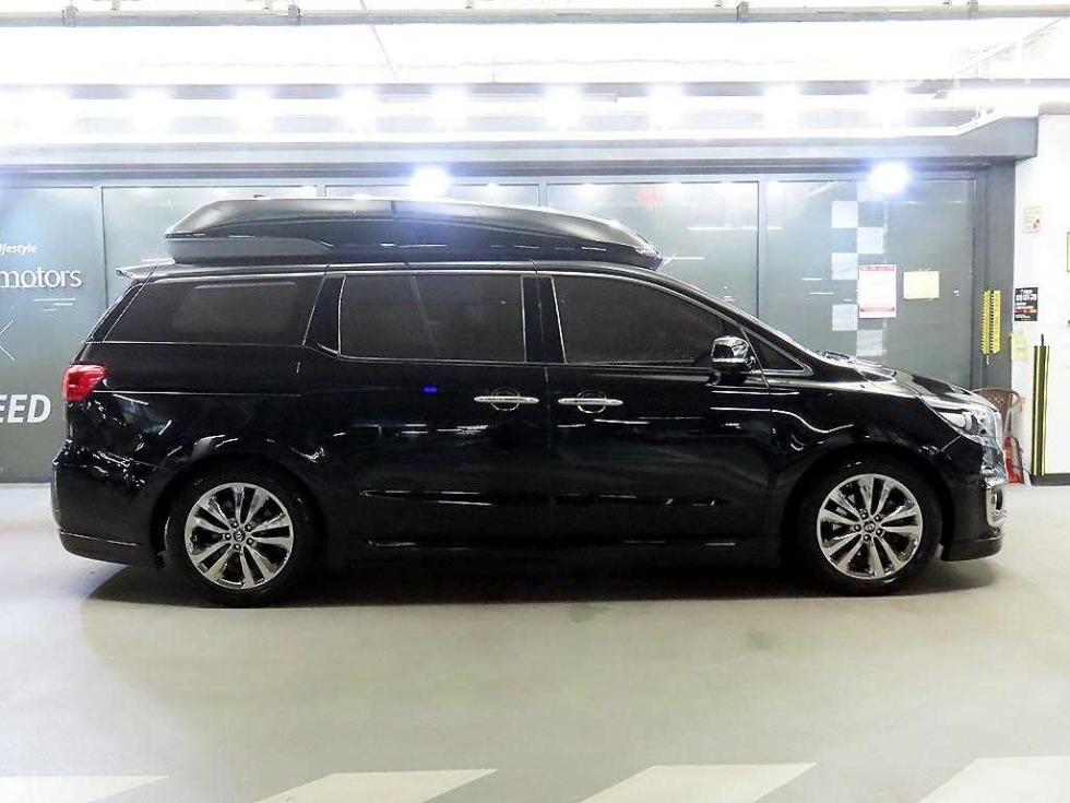 2016 - kia carnival