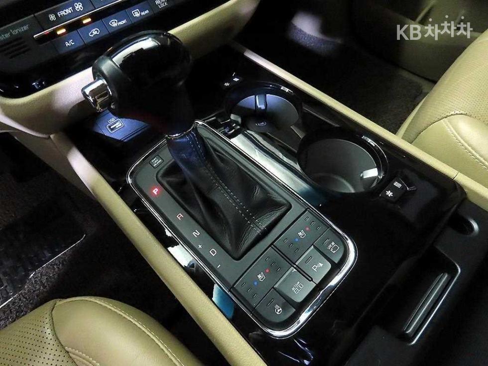 2016 - kia carnival