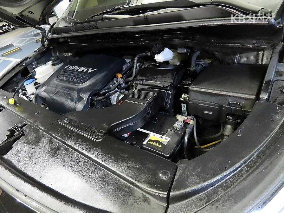 2016 - kia carnival
