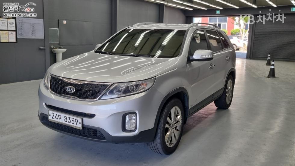 2014 kia 뉴쏘렌토r