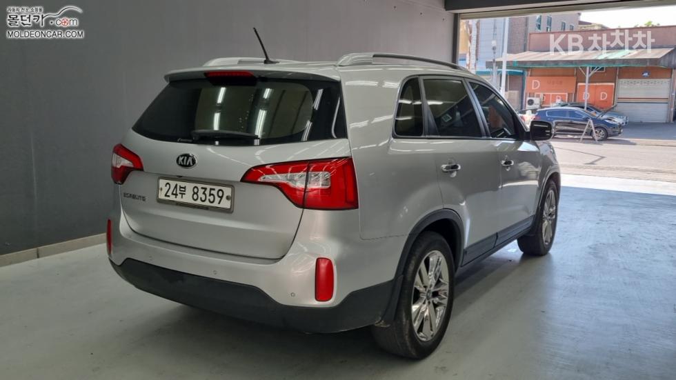2014 - kia 뉴쏘렌토r