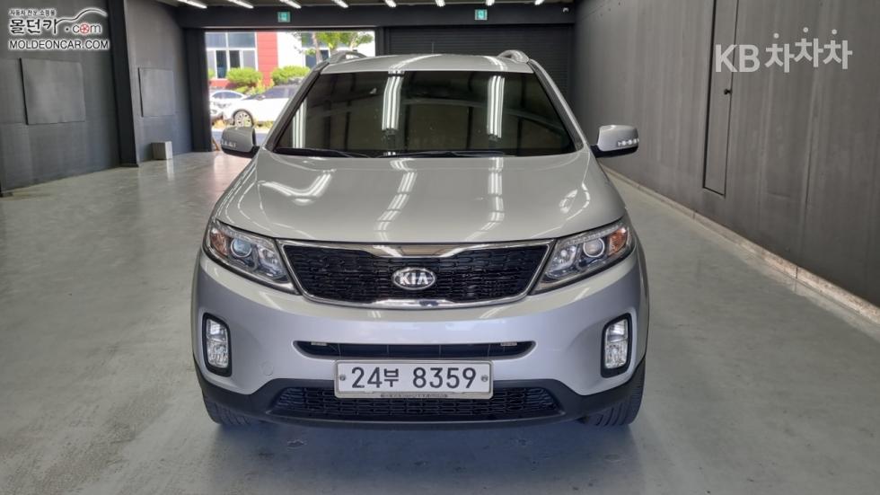 2014 - kia 뉴쏘렌토r