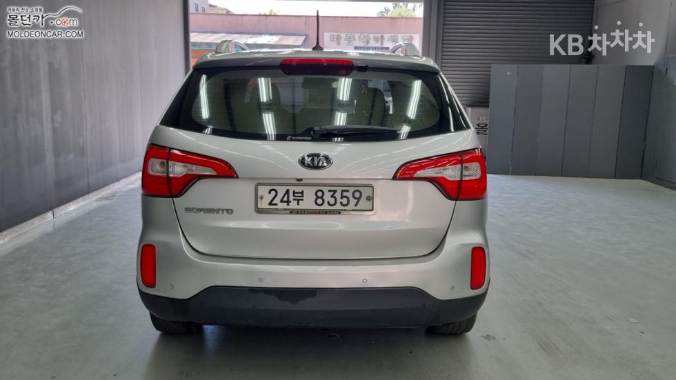 2014 - kia 뉴쏘렌토r