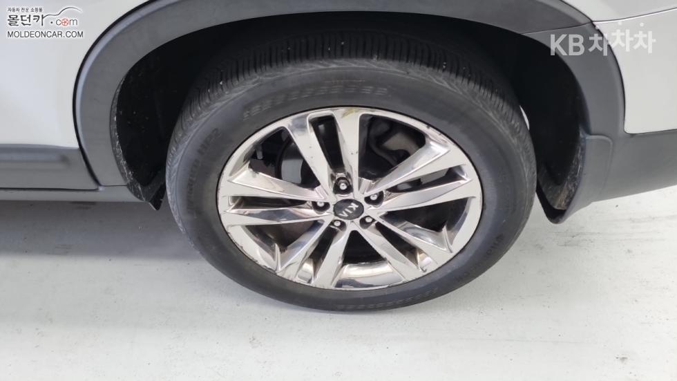 2014 - kia 뉴쏘렌토r