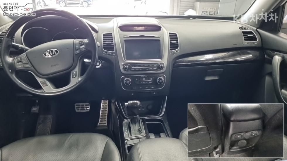 2014 - kia 뉴쏘렌토r