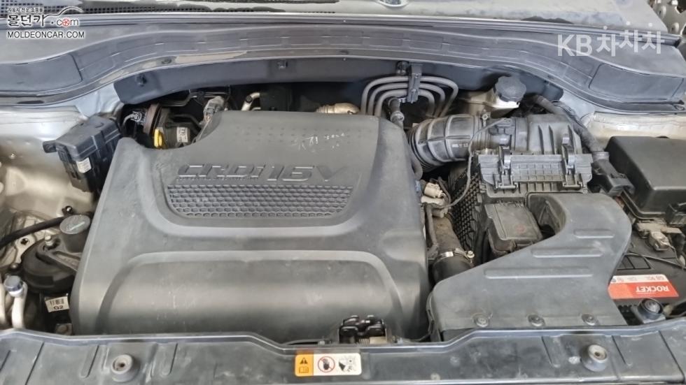 2014 - kia 뉴쏘렌토r