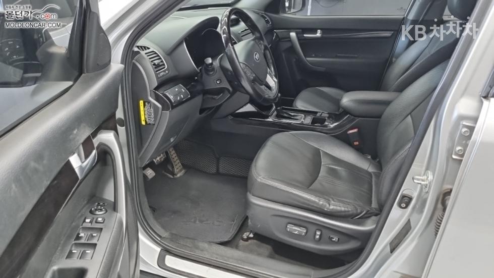 2014 - kia 뉴쏘렌토r