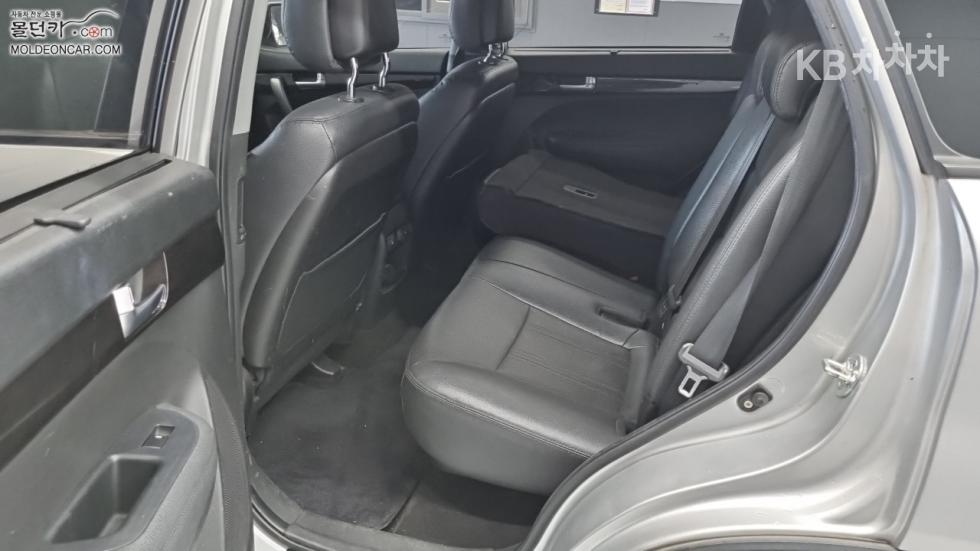 2014 - kia 뉴쏘렌토r