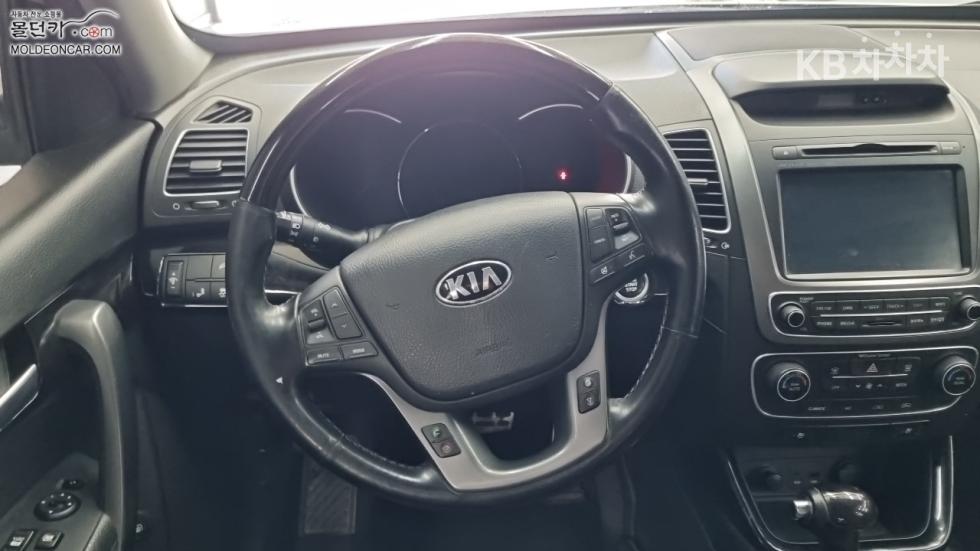2014 - kia 뉴쏘렌토r