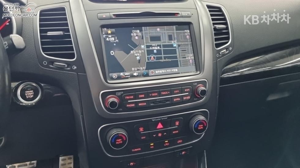 2014 - kia 뉴쏘렌토r