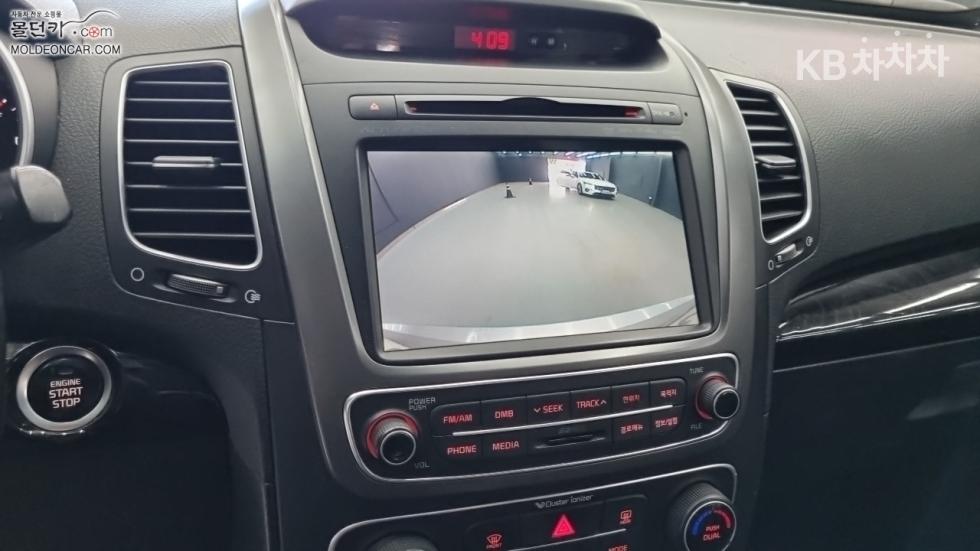 2014 - kia 뉴쏘렌토r