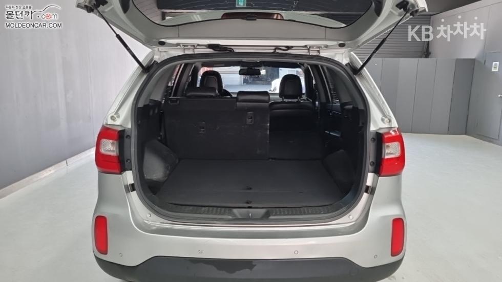 2014 - kia 뉴쏘렌토r