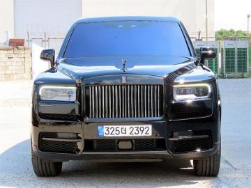 Rolls-Royce Cullinan 6.7 V12 — foto 1