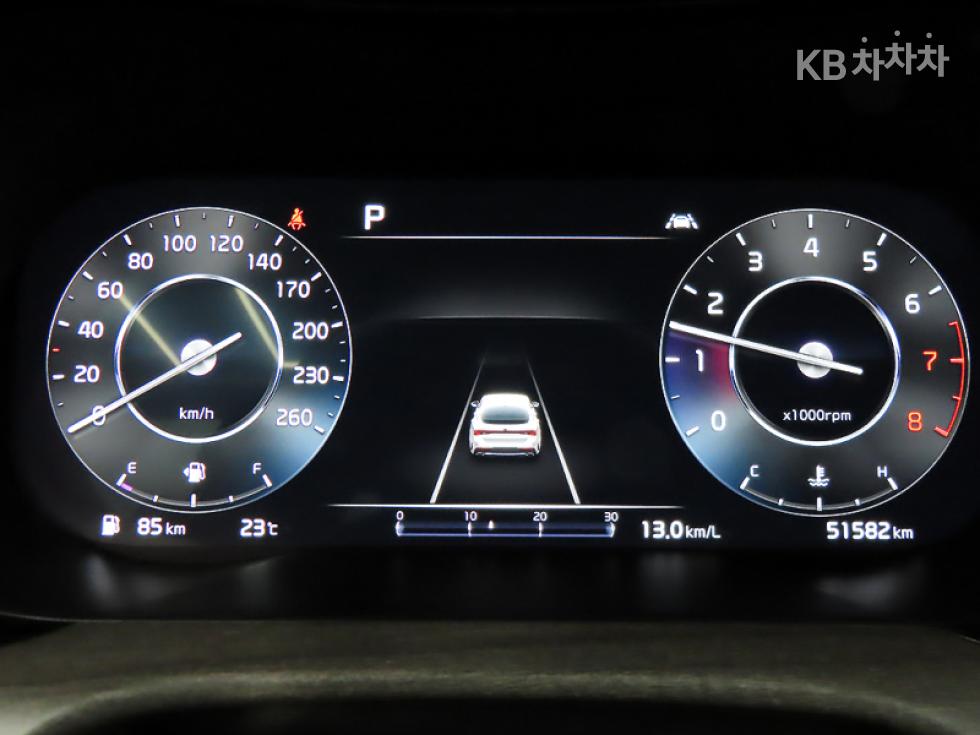 2021 - kia k5