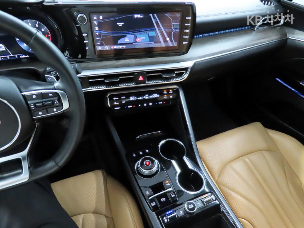 2021 - kia k5