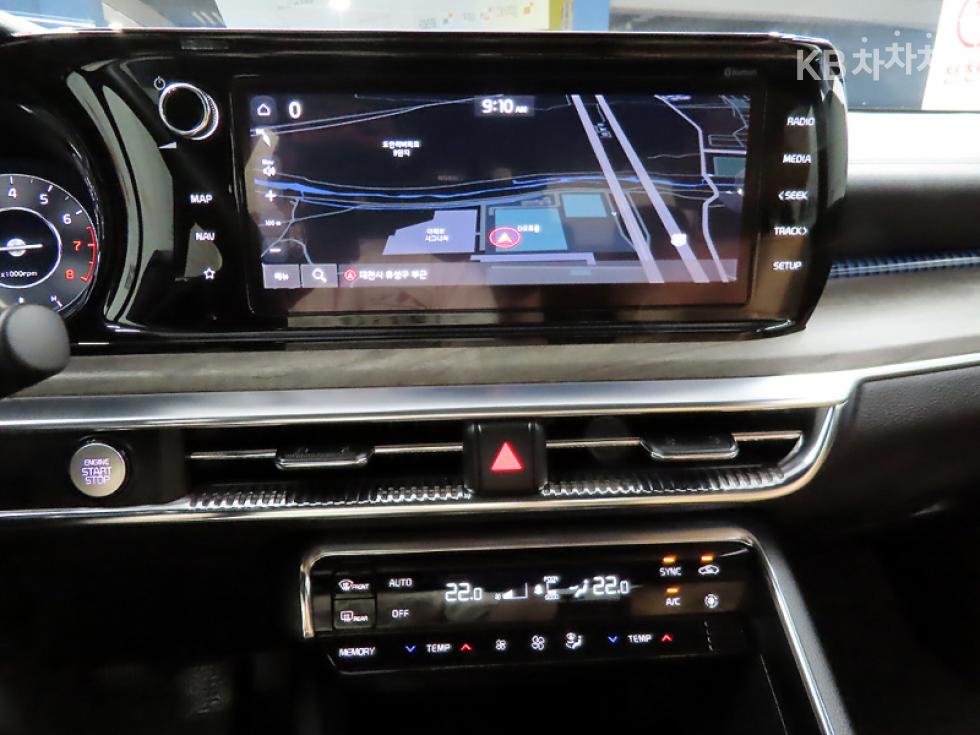 2021 - kia k5