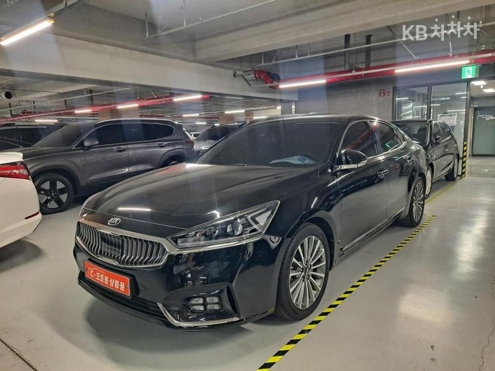 2019 - kia k7