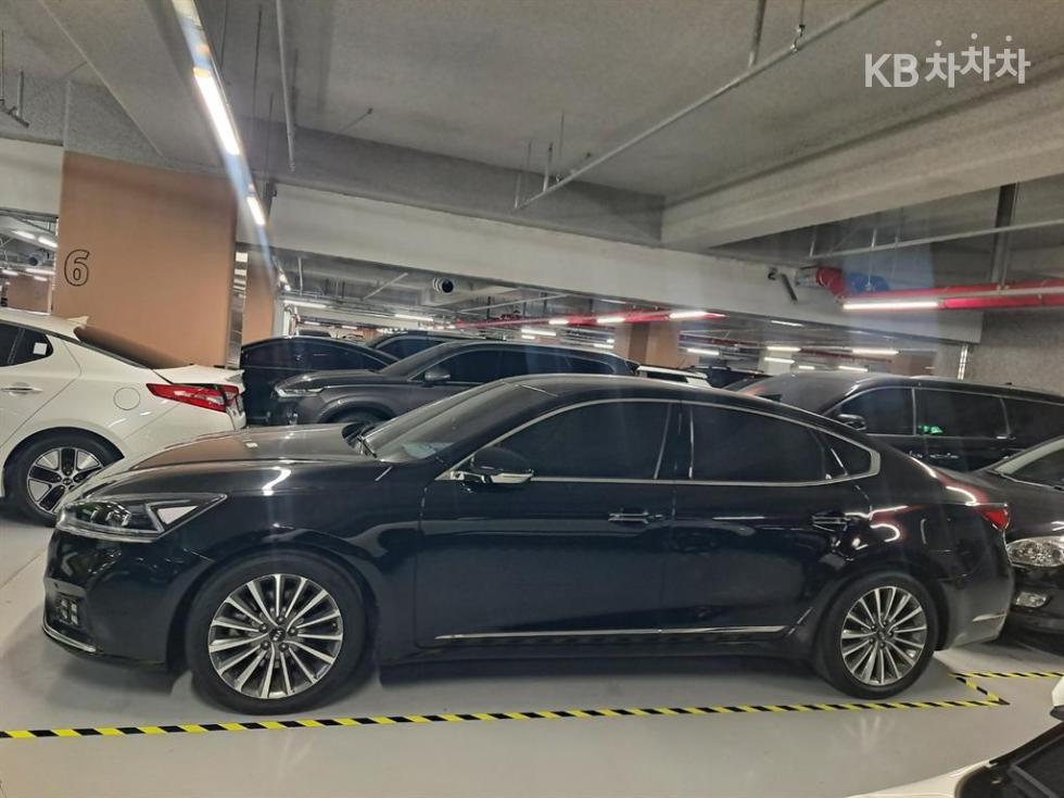 2019 - kia k7