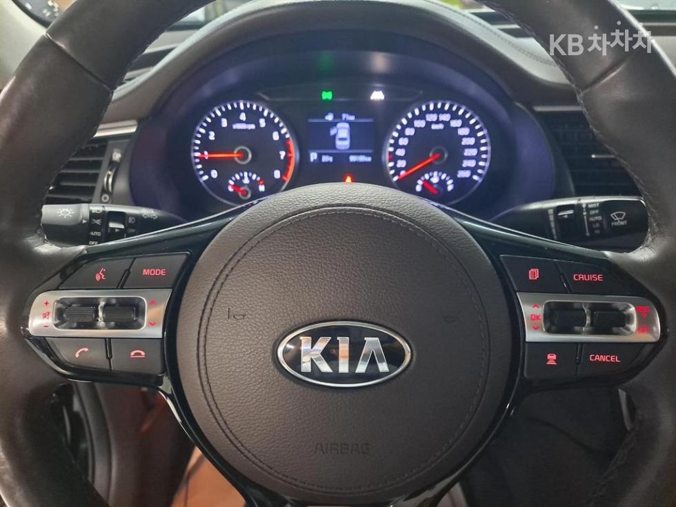 2019 - kia k7