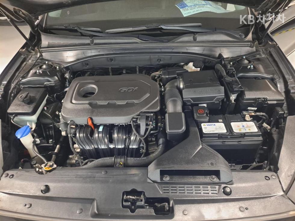 2019 - kia k7