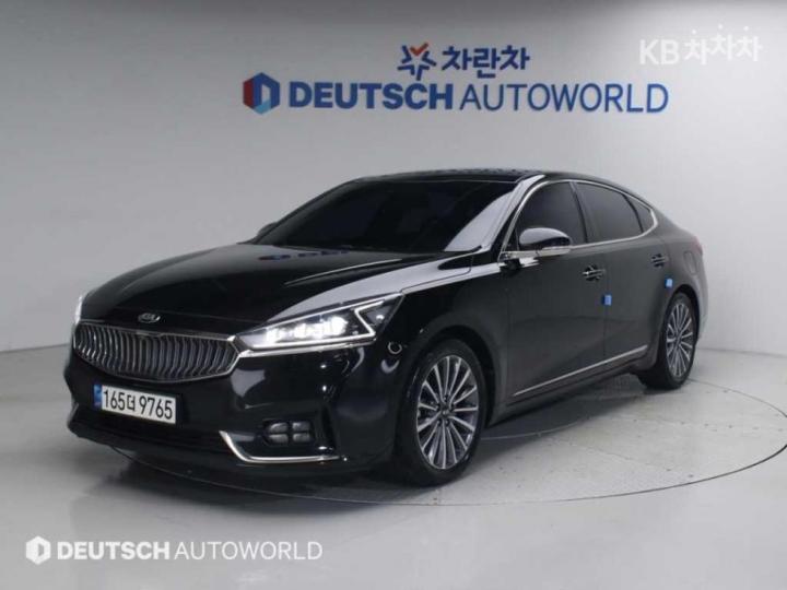 Kia K7 3.0 LPi 프레스티지 — foto 1