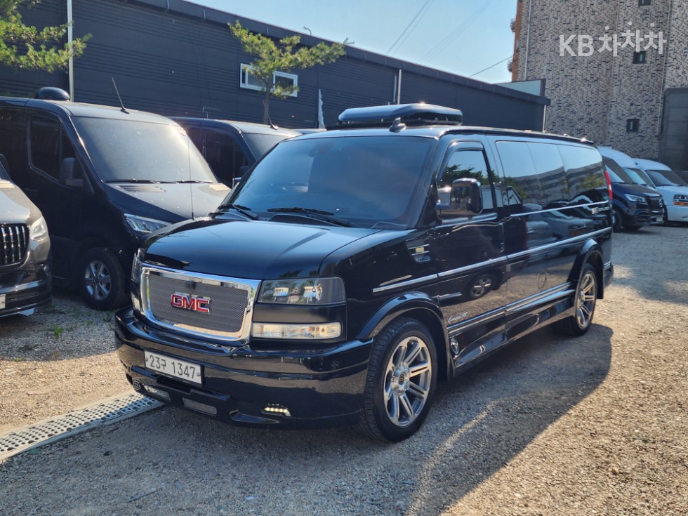 2019 chevrolet express van