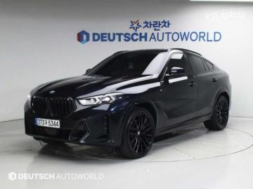 BMW X6 xDrive 40d — foto 1