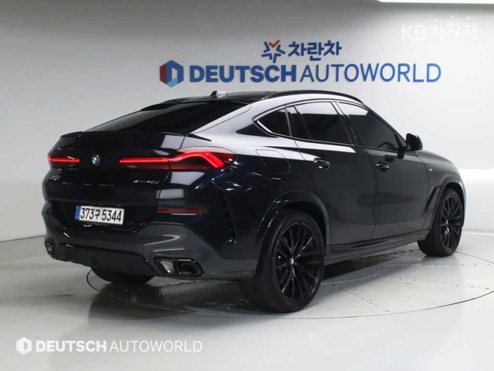 BMW X6 — miniaturë 2