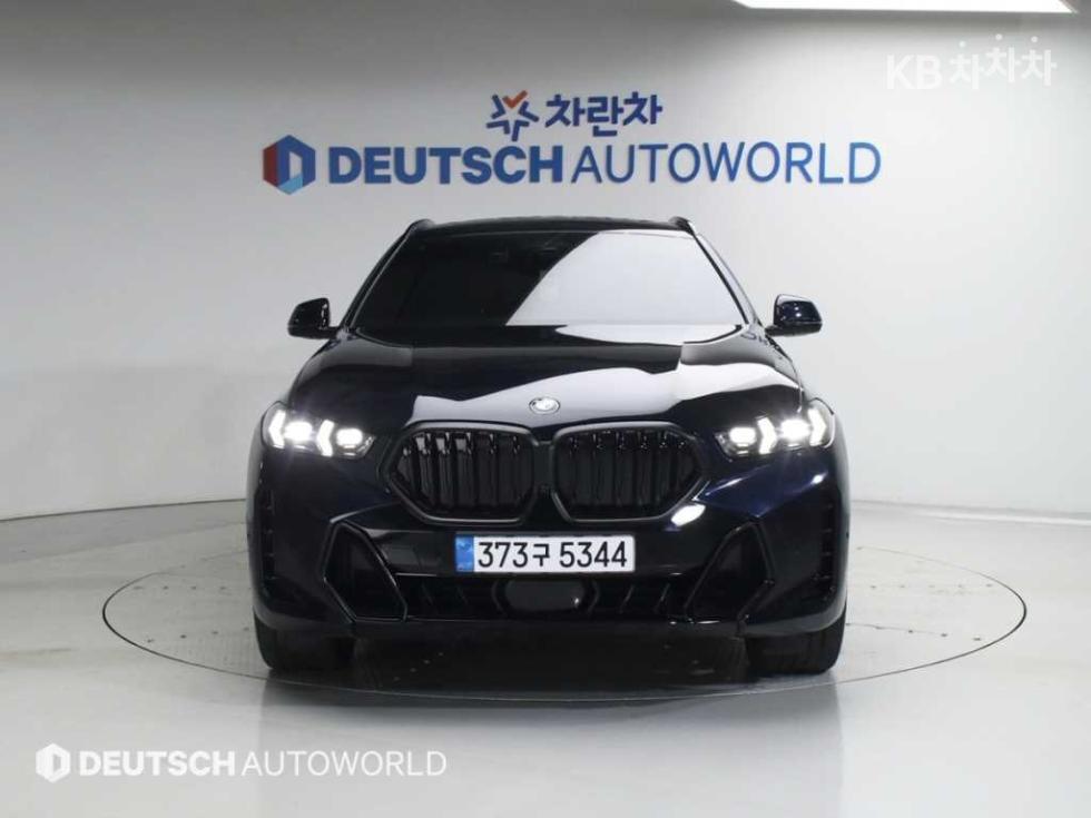 BMW X6 — miniaturë 3