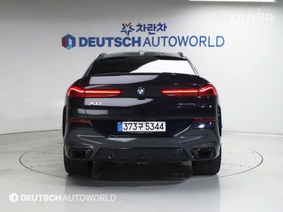 BMW X6 — miniaturë 4