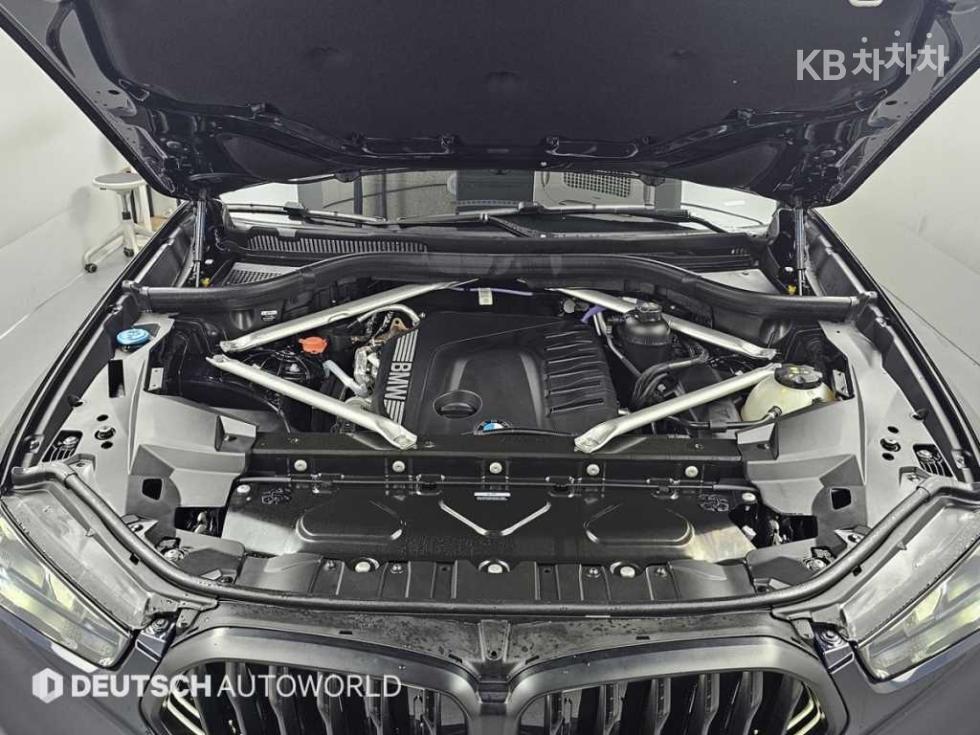 BMW X6 — miniaturë 6