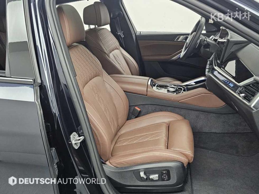 BMW X6 — miniaturë 10