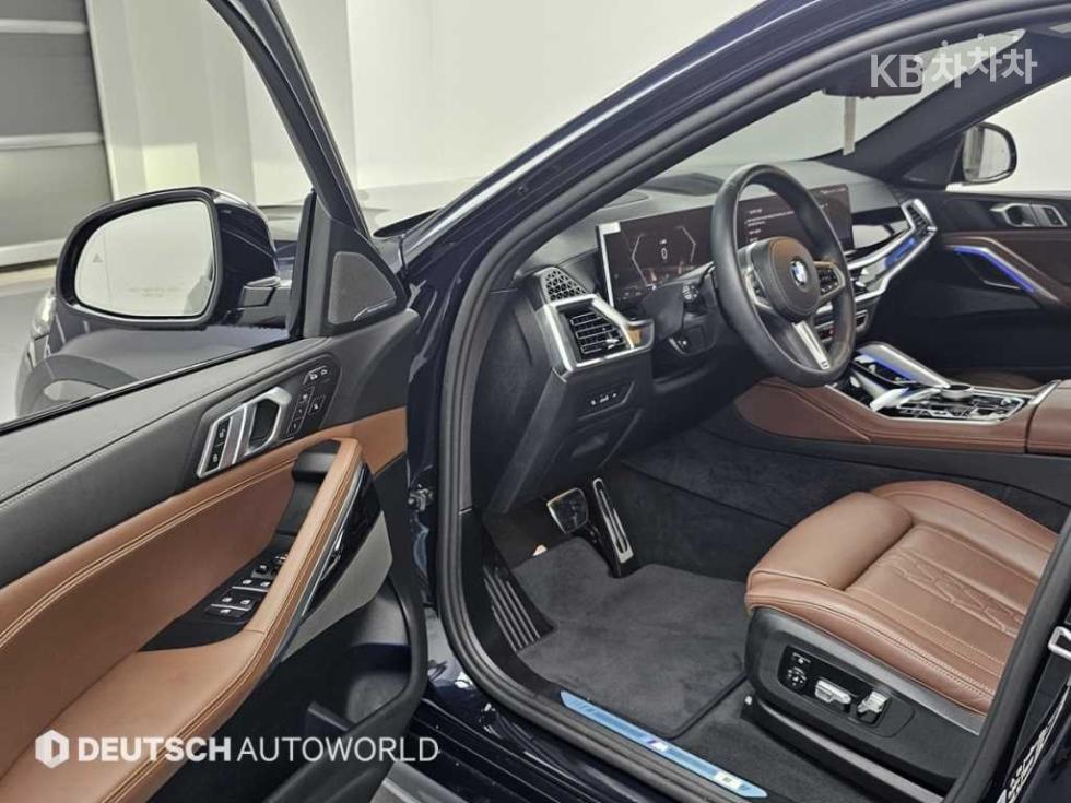 BMW X6 — miniaturë 11
