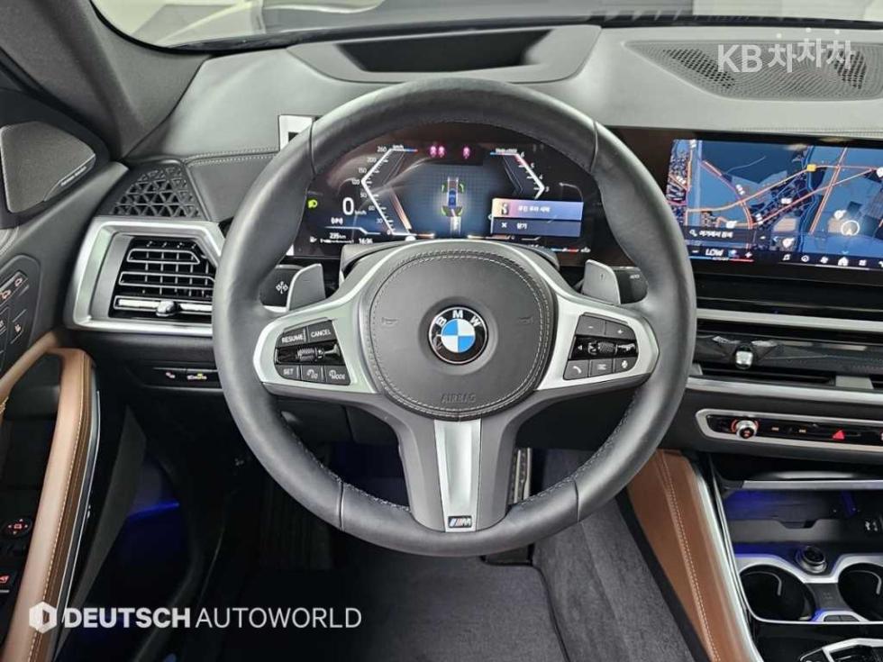 BMW X6 — miniaturë 13