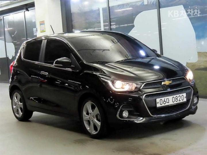 Chevrolet Spark The Next LTZ