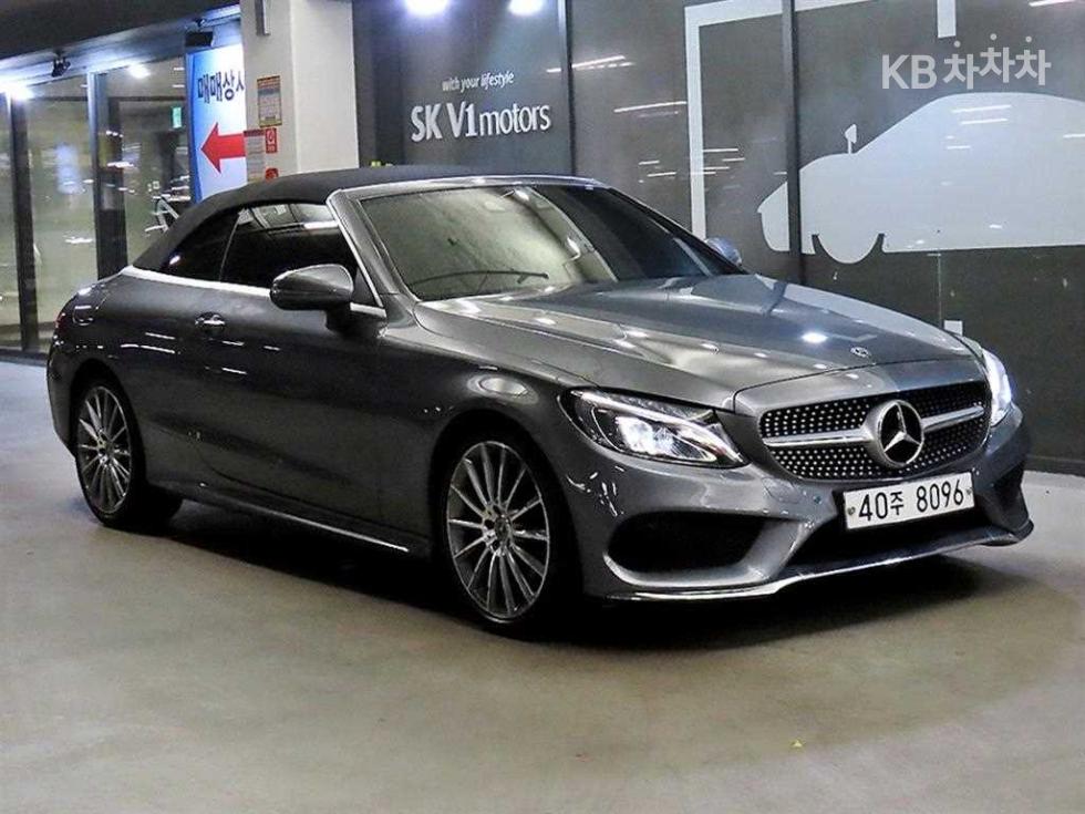 2018 mercedes-benz c-class