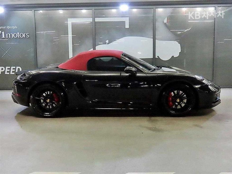 2024 - porsche 718