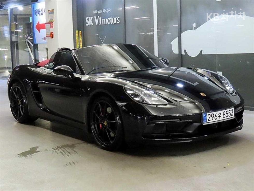 2024 - porsche 718