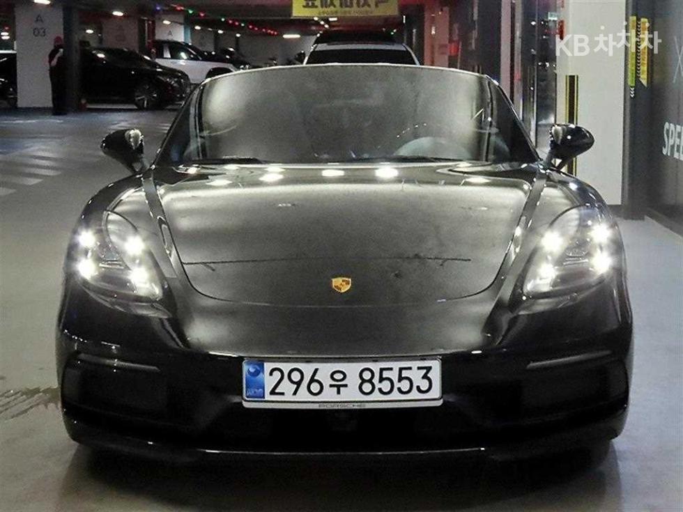 2024 - porsche 718
