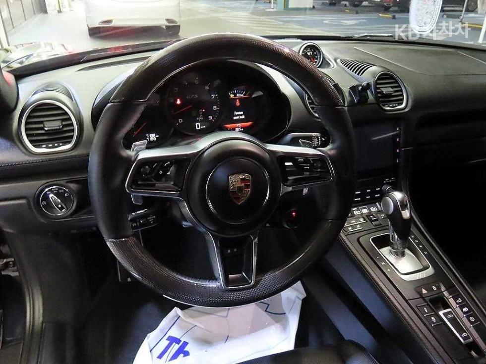 2024 - porsche 718