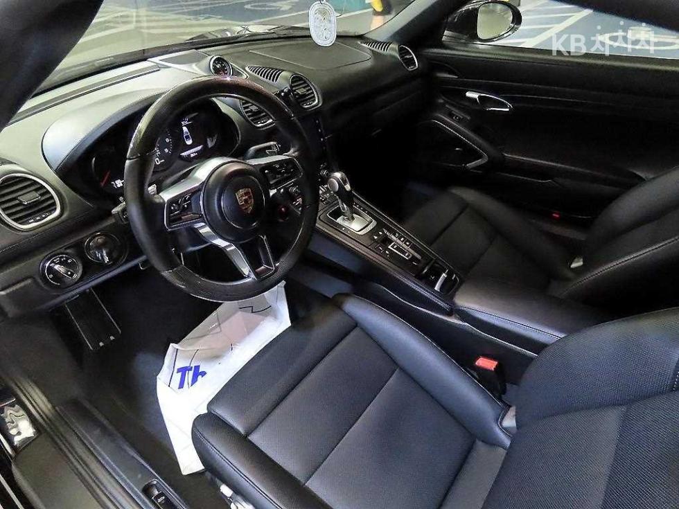 2024 - porsche 718
