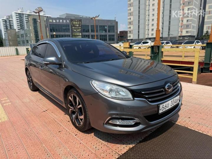 Renault SM7 Nova RE Base Type