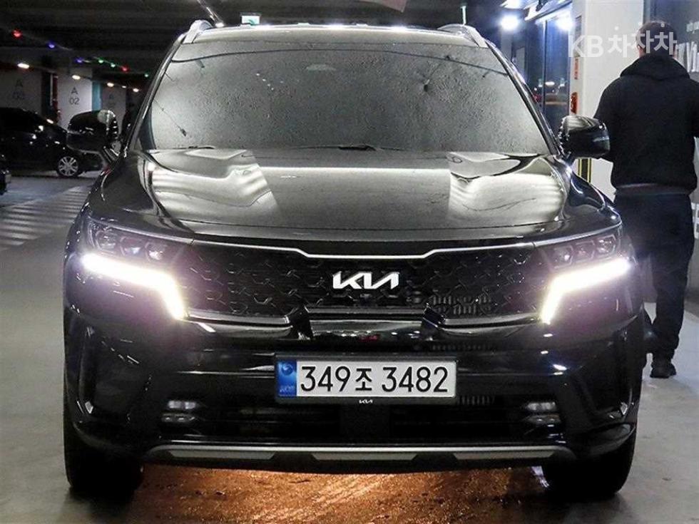 2022 - kia sorento