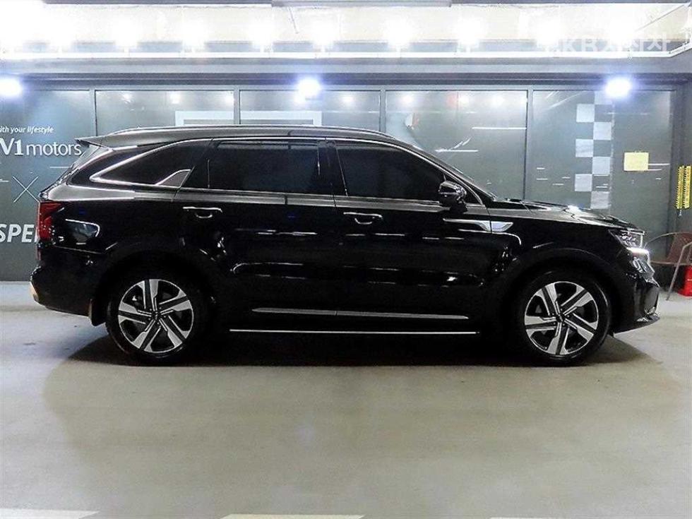 2022 - kia sorento
