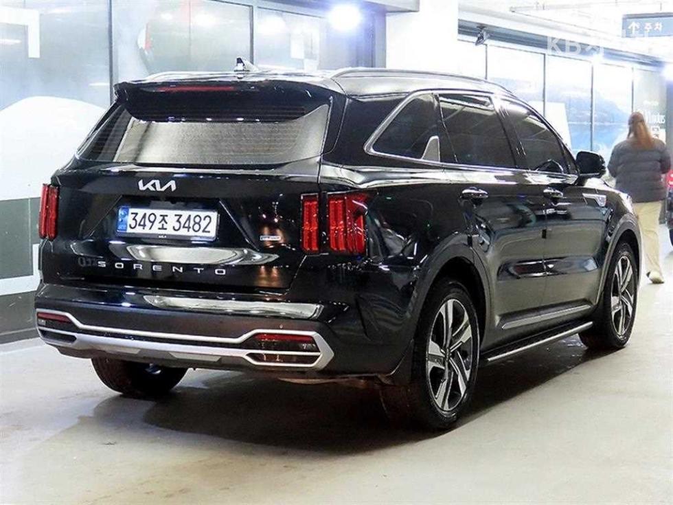 2022 - kia sorento