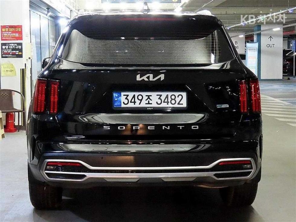 2022 - kia sorento