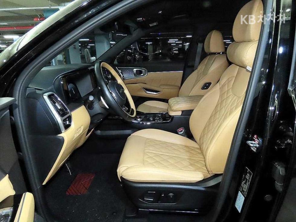 2022 - kia sorento