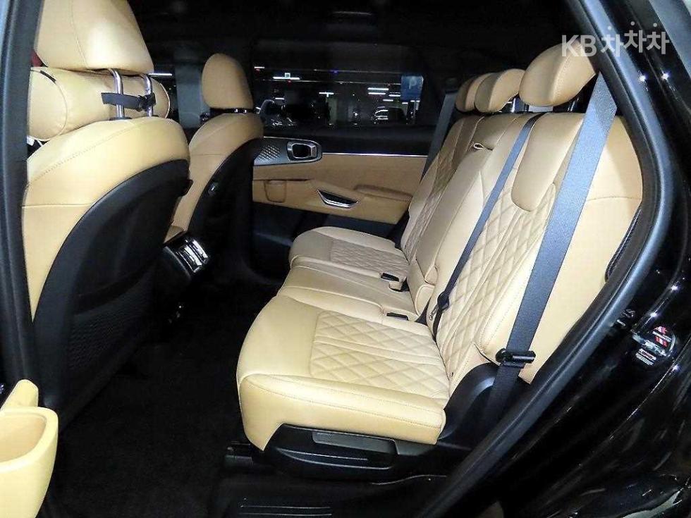 2022 - kia sorento