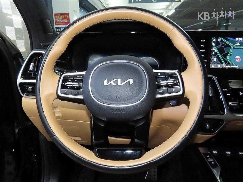 2022 - kia sorento