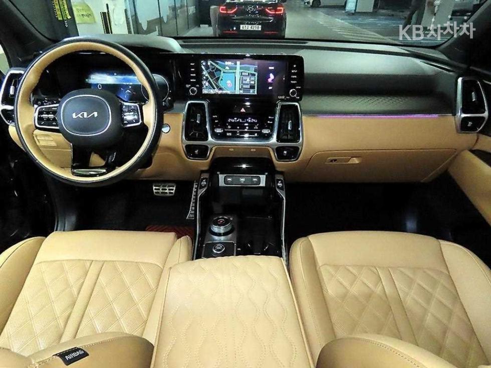 2022 - kia sorento